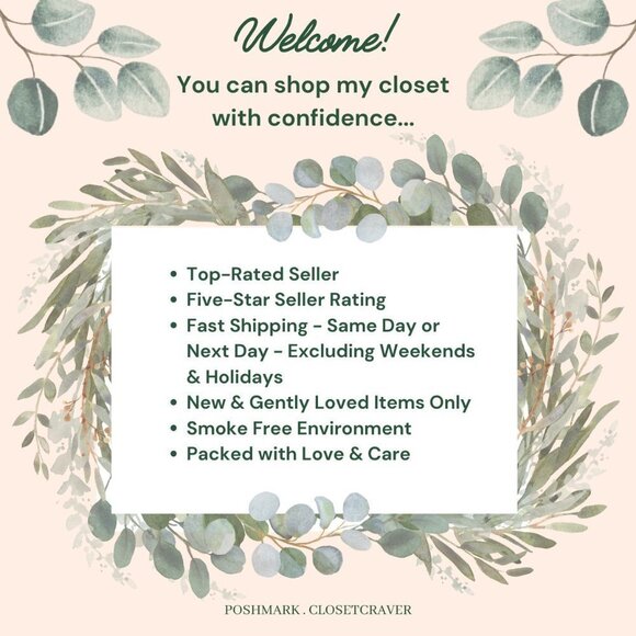 Calvin Klein Infinity Scarf Heather Tan Beige Gold Sequin - Picture 9 of 9